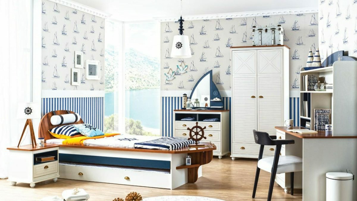 Комната для мальчика