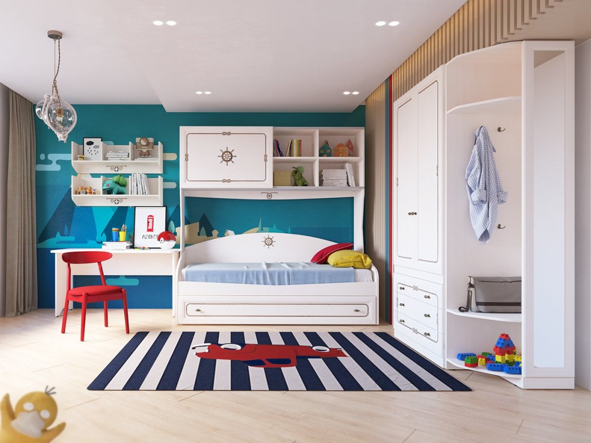 Кровать Эридан Инволюкс