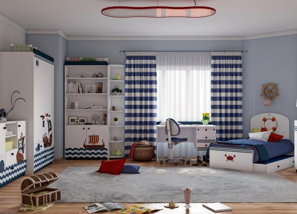 Детская для мальчика