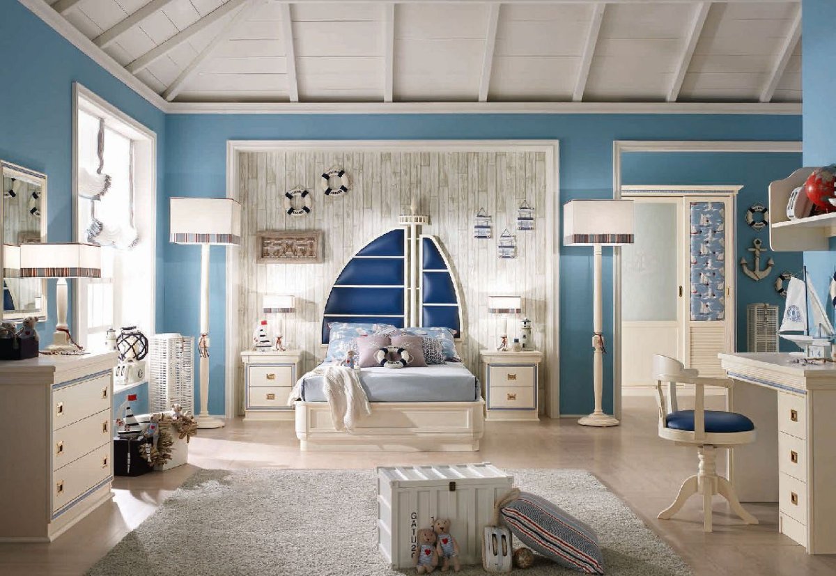 Гарнитур детский Vecchia Maria, Caroti