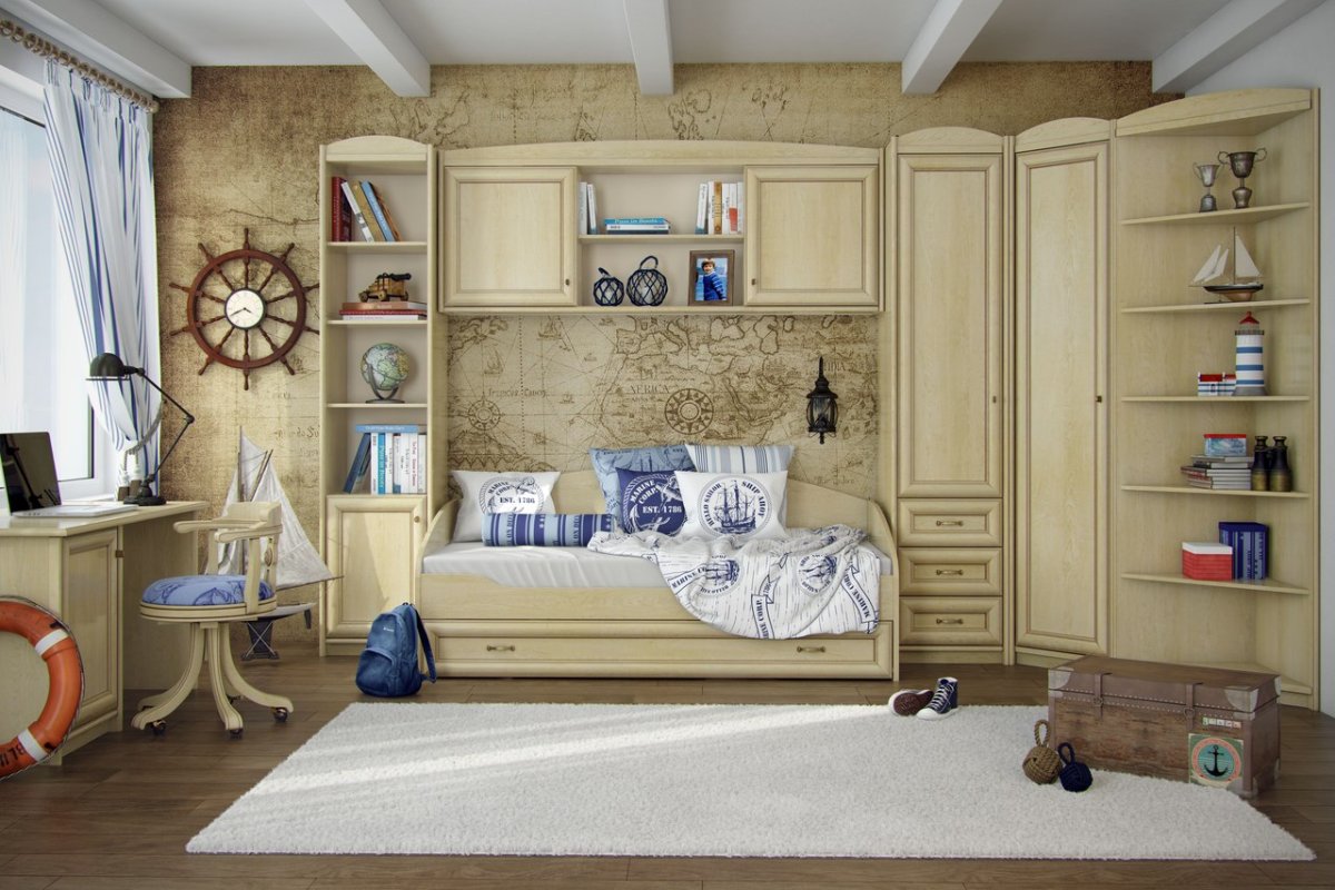 Шкаф Элеганте Ангстрем