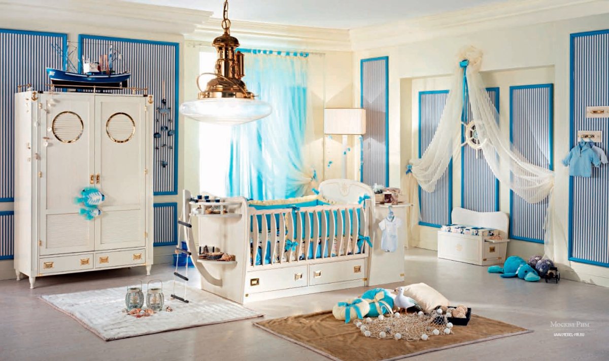 Гарнитур детский Vecchia Maria, Caroti