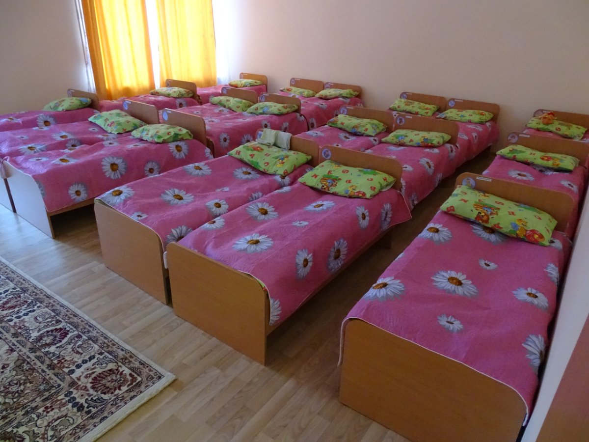 Детский уголок в однокомнатной квартире