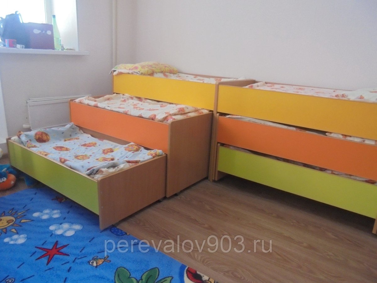 Дизайнерские детские кроватки для новорожденных