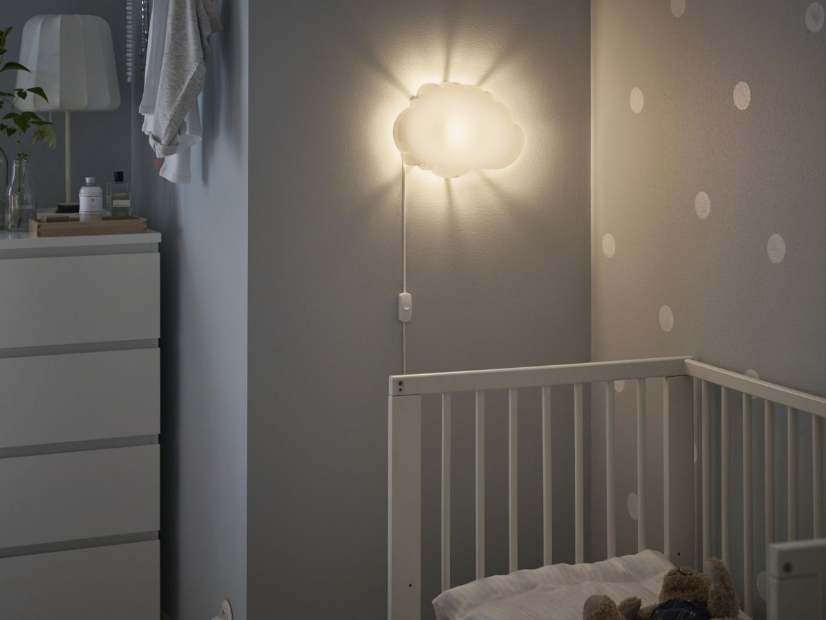 Бра дрёмсюн икеа