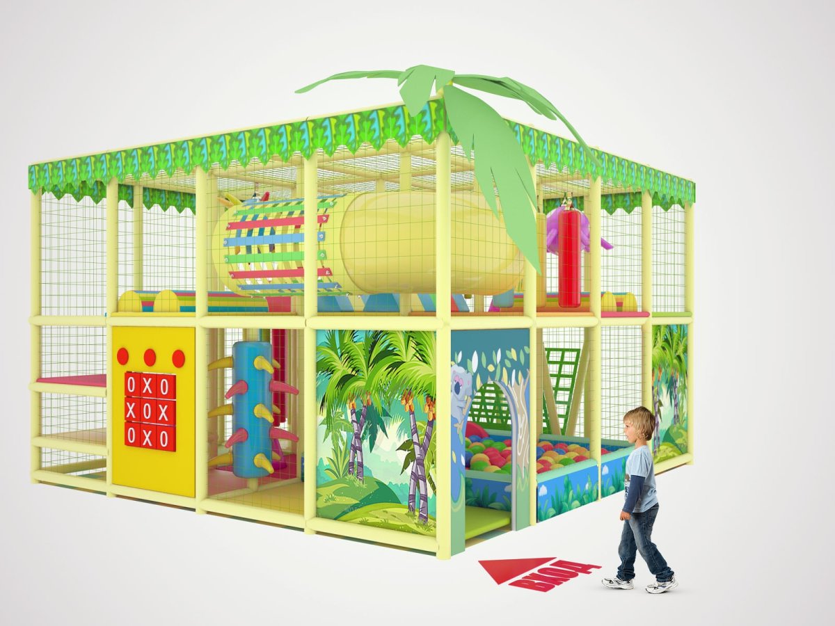 Проекты лабиринты детские