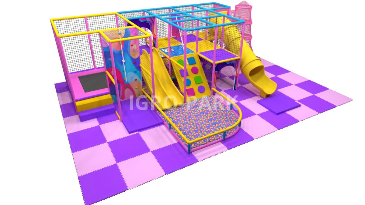 Игровой Лабиринт