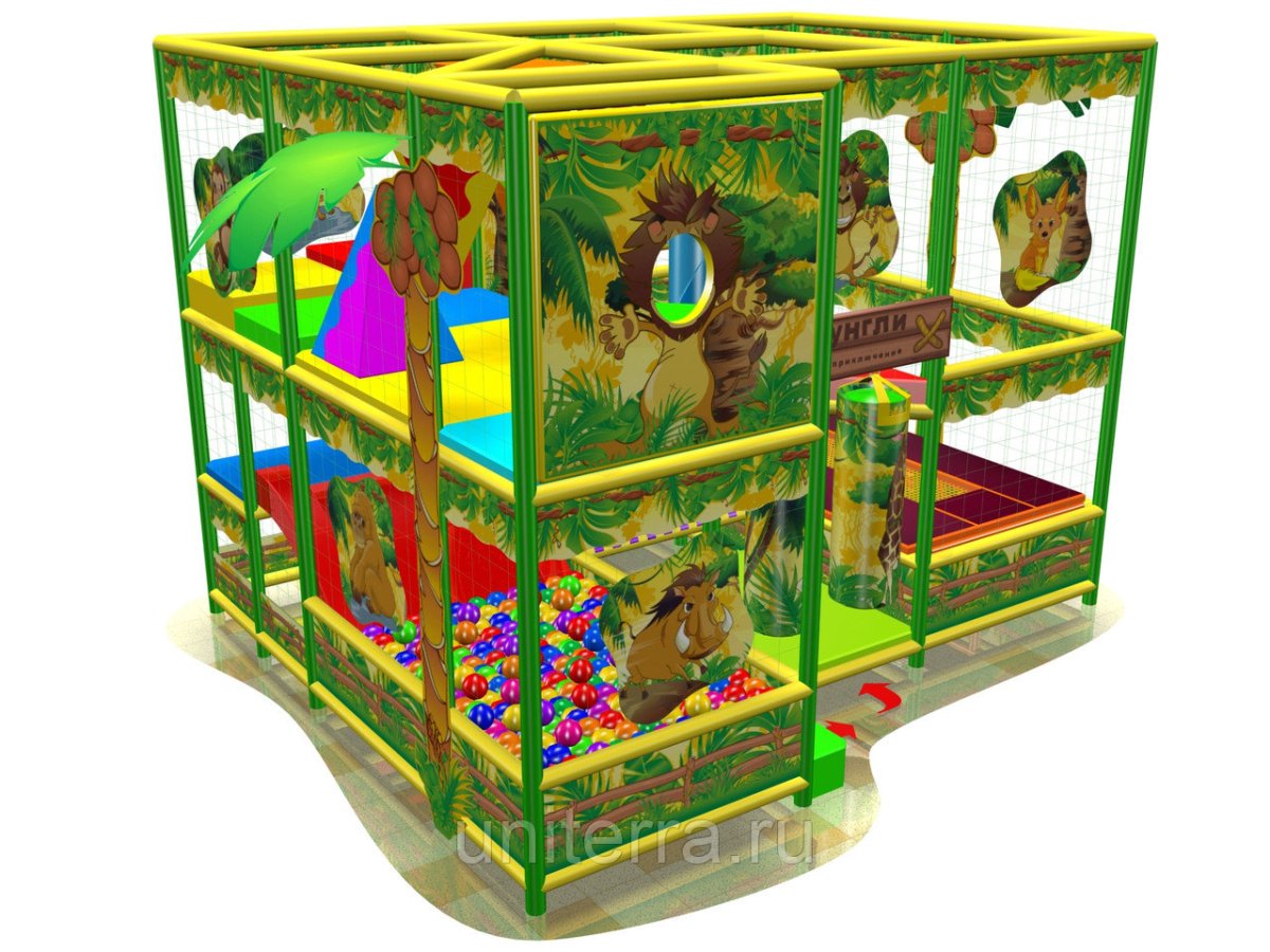 Игровой Лабиринт