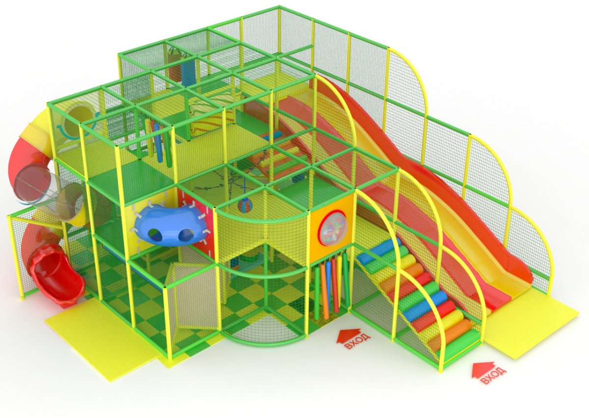 Игровой Лабиринт Батискаф