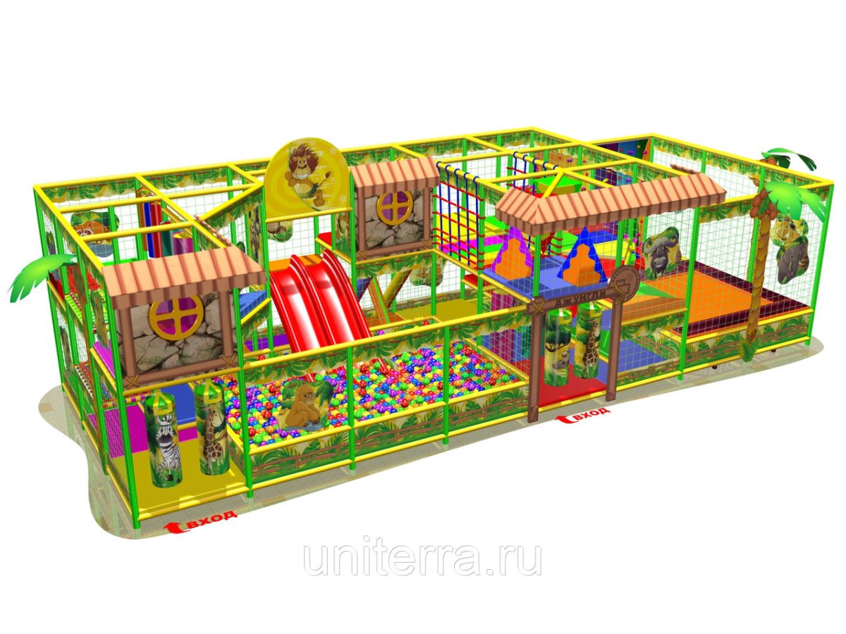 Детский Лабиринт