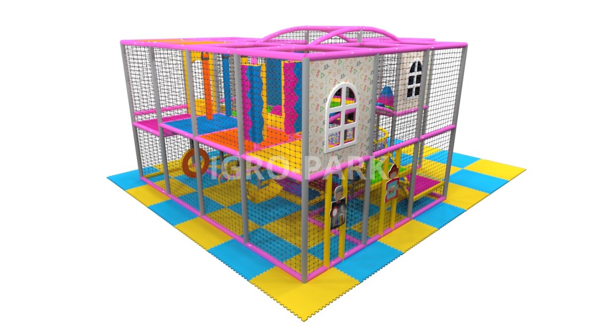 Игровой Лабиринт