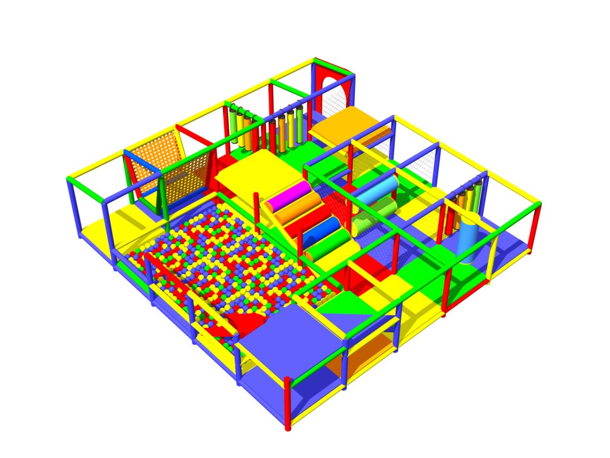 Игровая комната