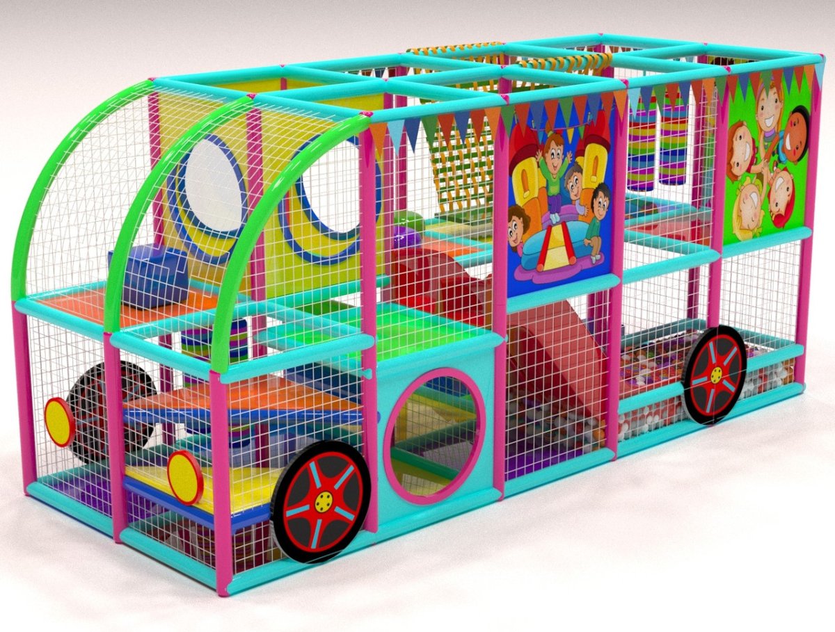 Лабиринты и сухие бассейны от производителя