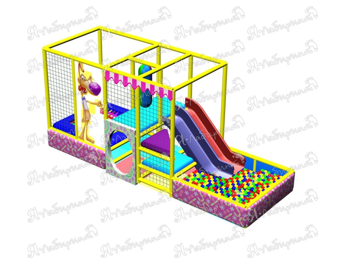 Игровой Лабиринт компакт