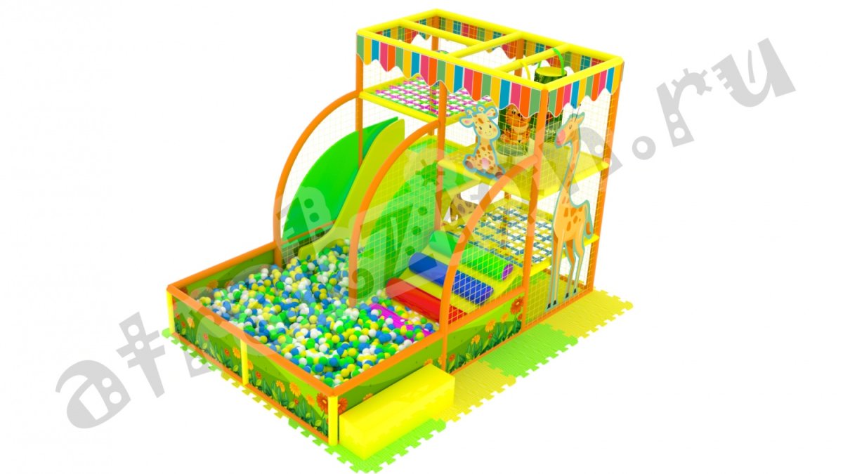 Игровой Лабиринт