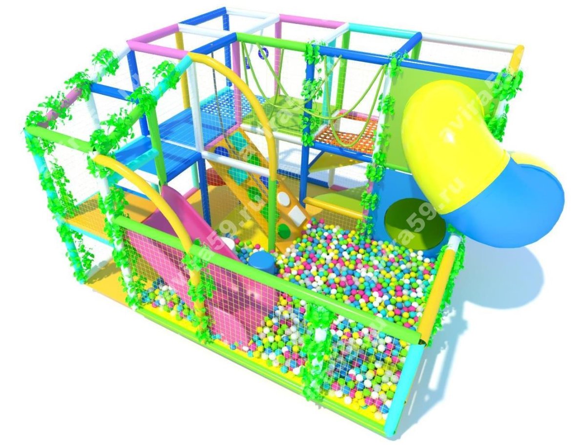 Каркас для игрового Лабиринта