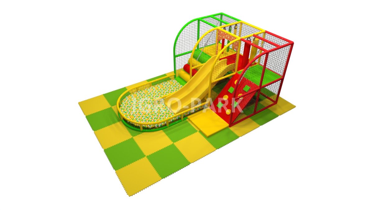 Детский игровой Лабиринт