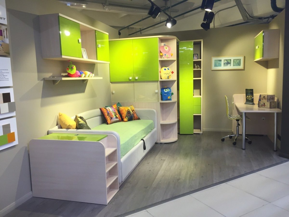 Спальни Тиана лазурит