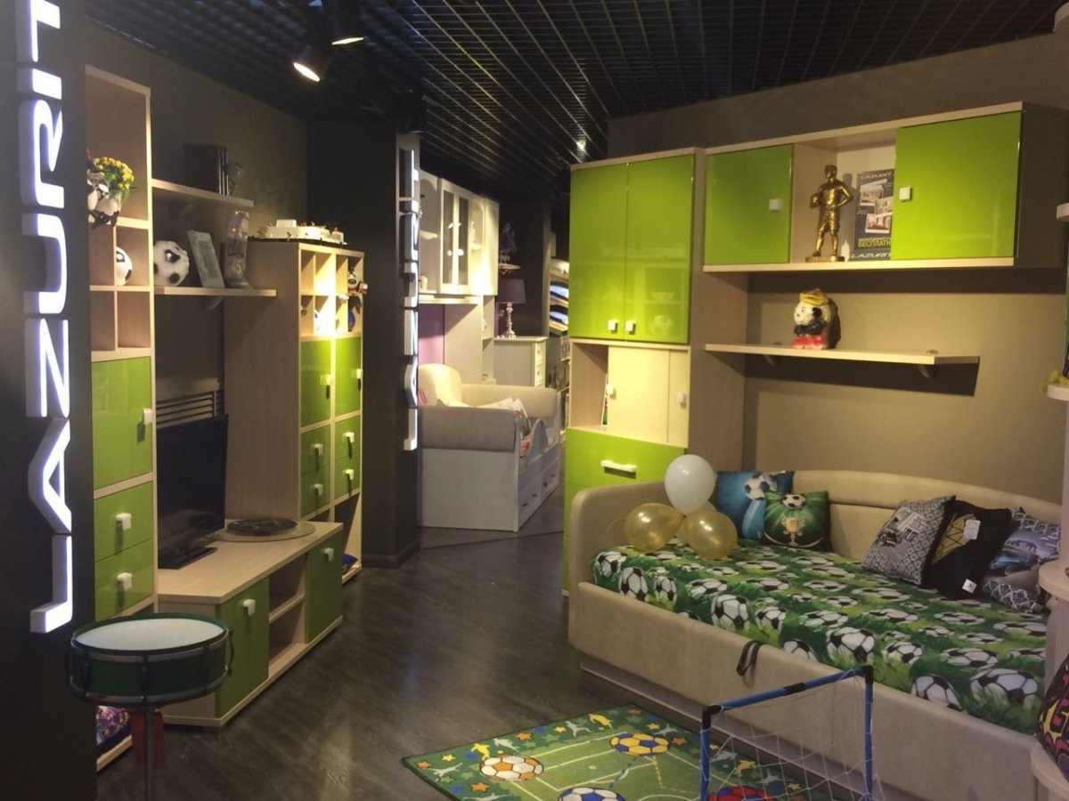 Лазурит Тиана детская