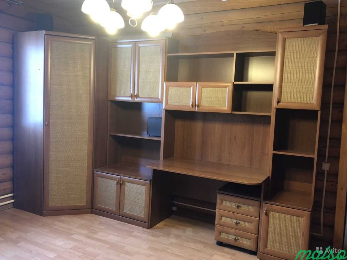 Герда спальня лазурит