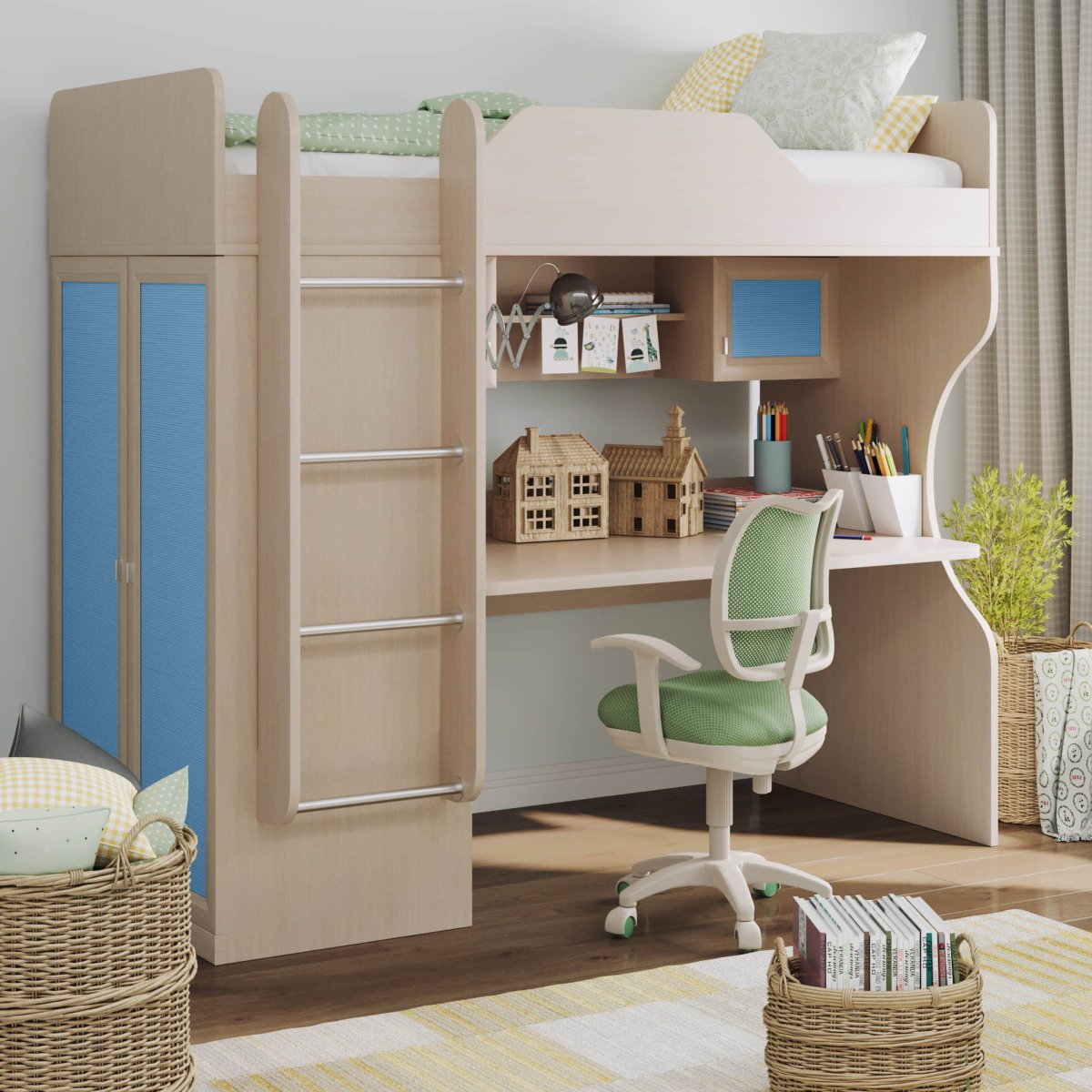 Лазурит Тиана детская