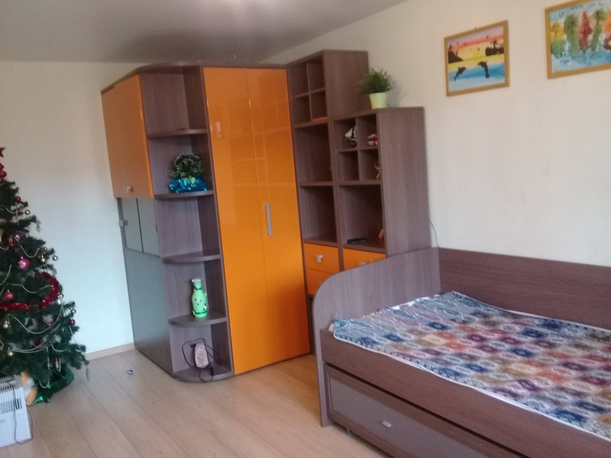 Лазурит детская комната Тиана