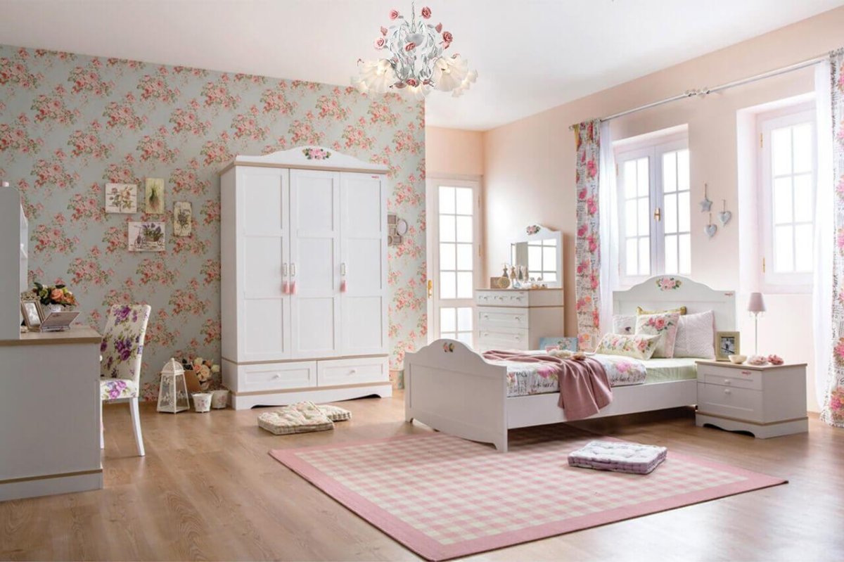 Детская мебель newjoy Laura