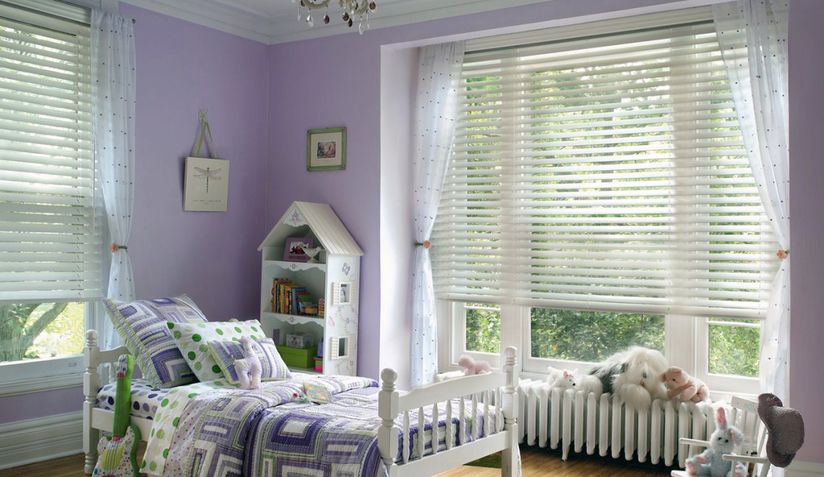 Жалюзи яркие