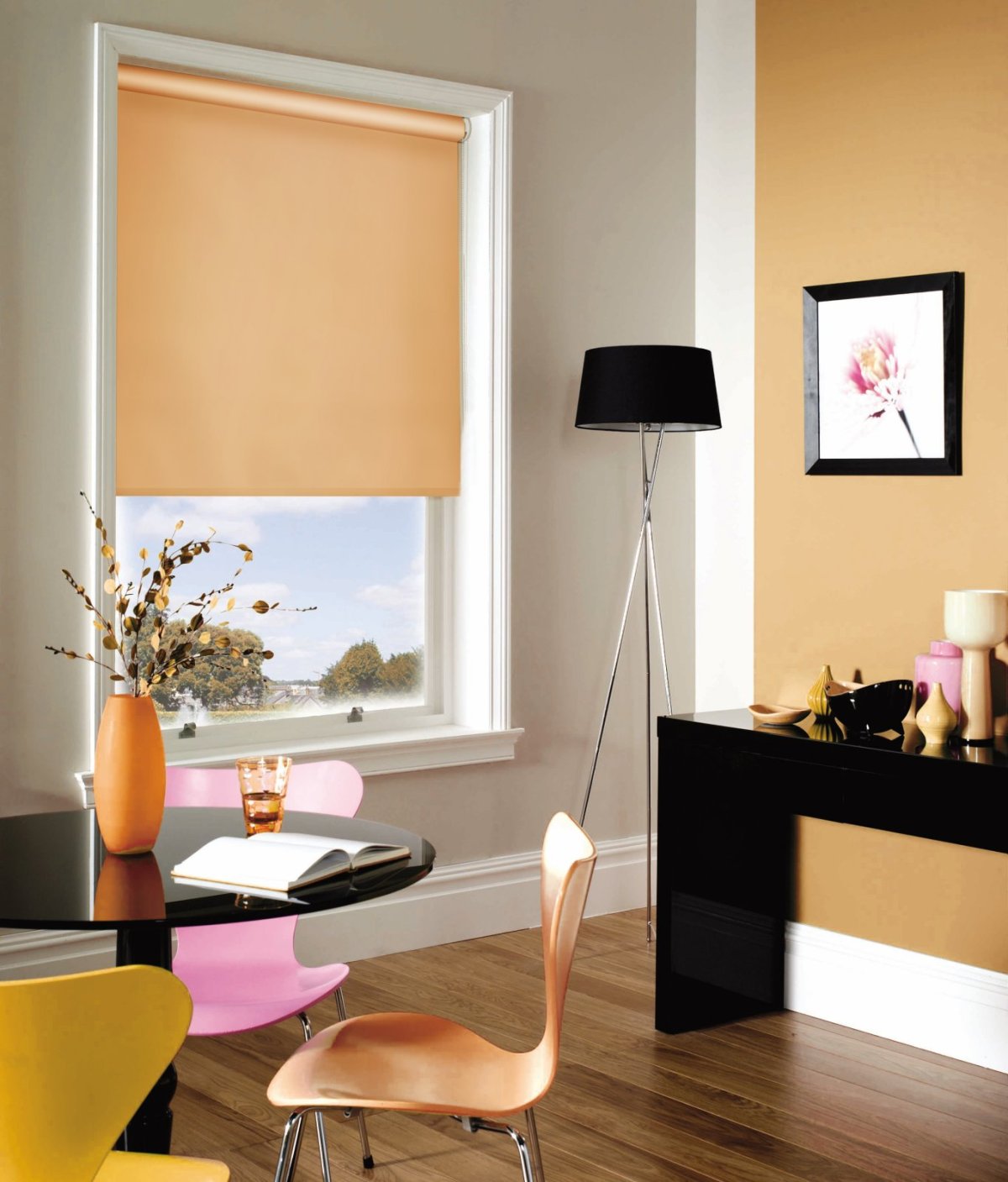 Жалюзи Zebra Perde