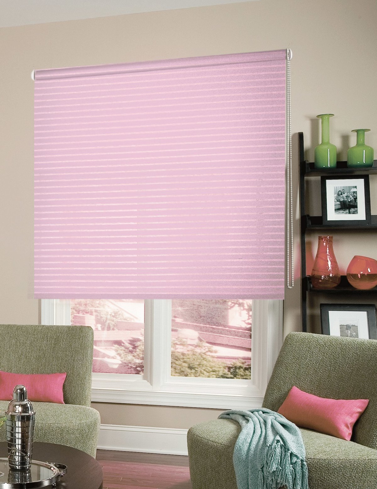 Рулонные шторы в детскую комнату