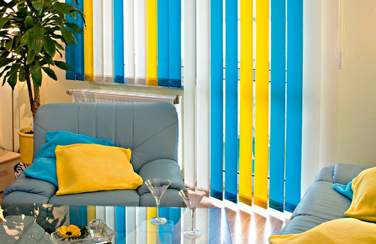 Римская штора Эскар "Бэйлис"