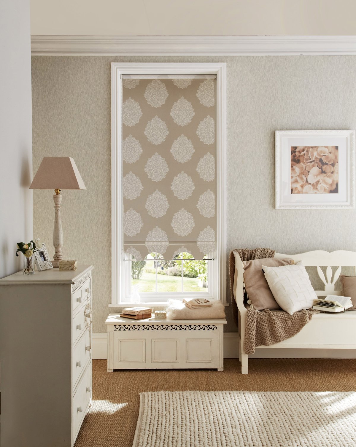 Шторы плиссе Джайпур