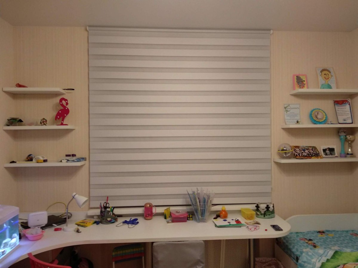 Римские шторы FOROOM