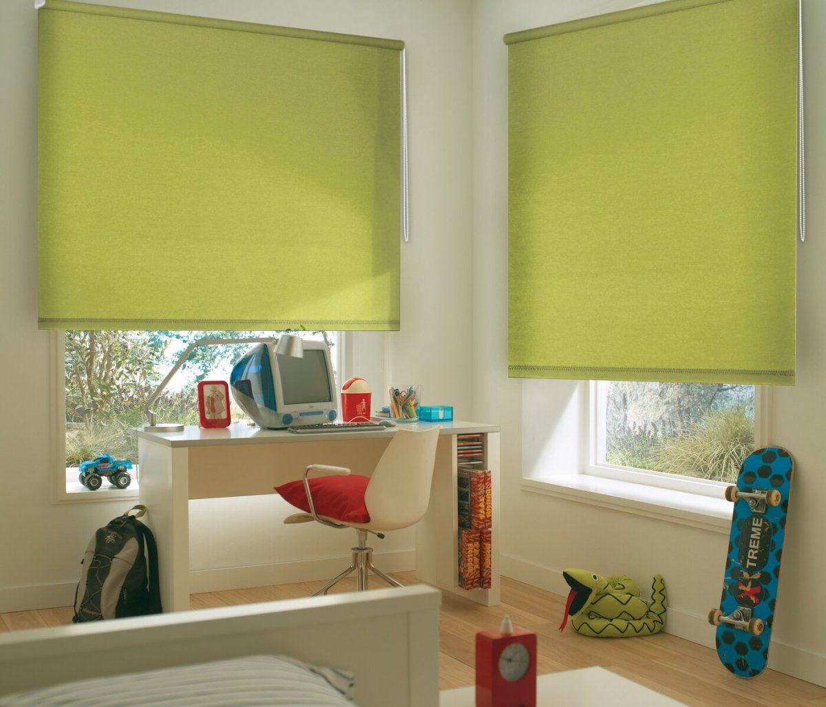 Вертикальные тканевые жалюзи