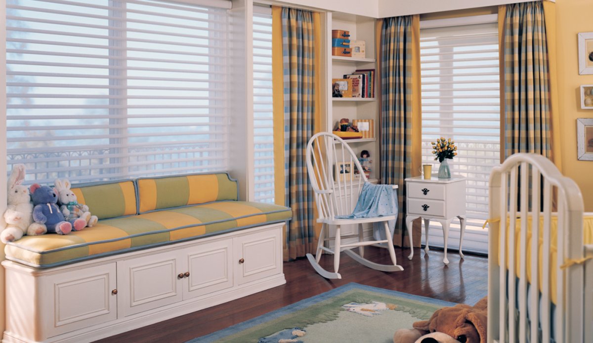 Шторы Эскар скелетон