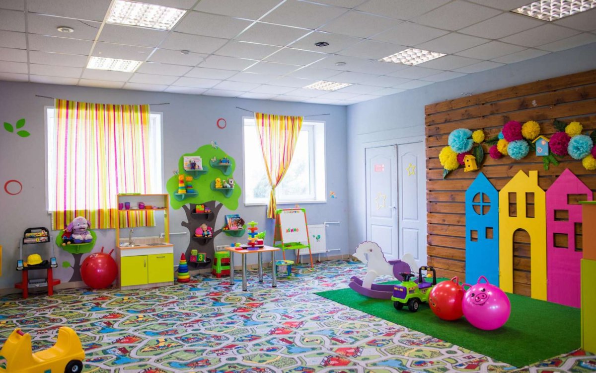 Игровая комната