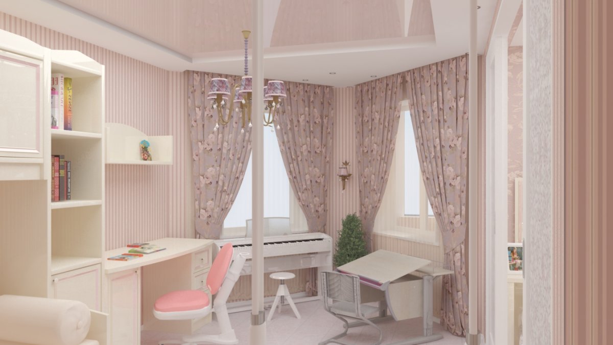 Детская комната