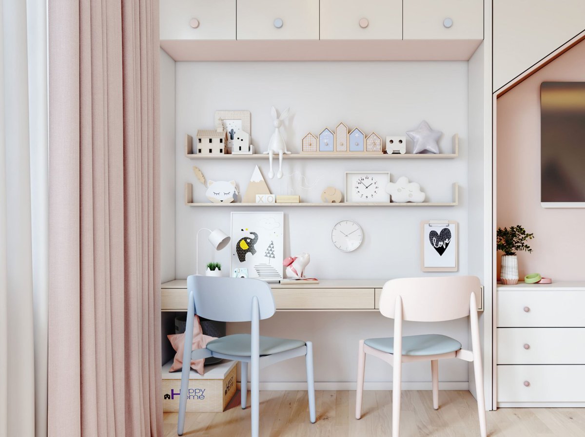 Детская комната 2022