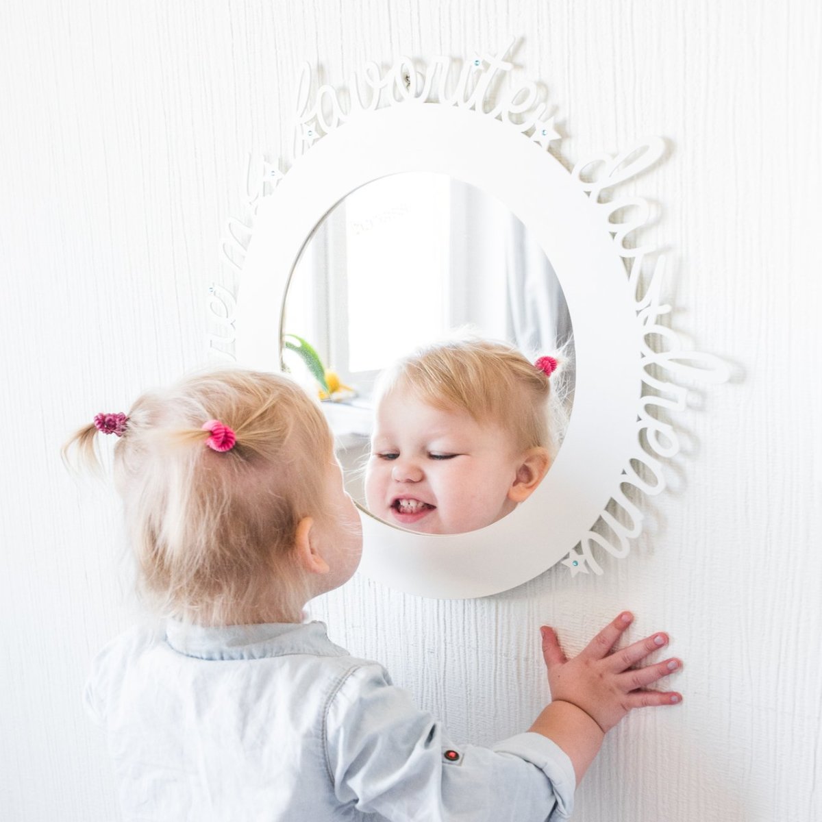 Зеркало для детей