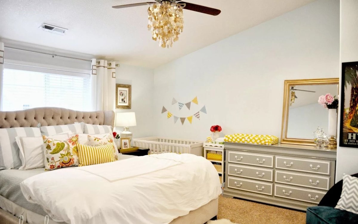 Спальна яддя родителей