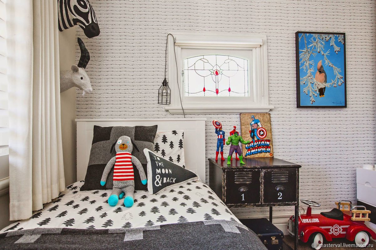 Часы настенные DIY Clock 3d