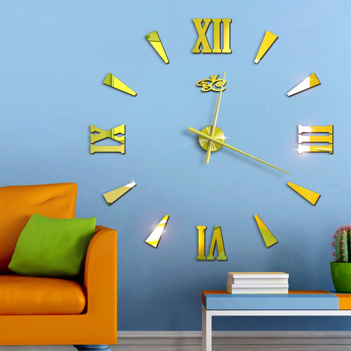 Часы в детскую комнату