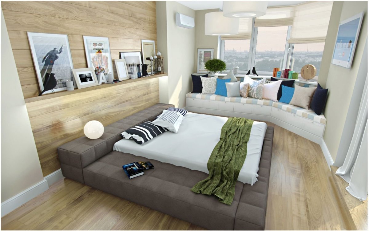 Кровать подиум для детей