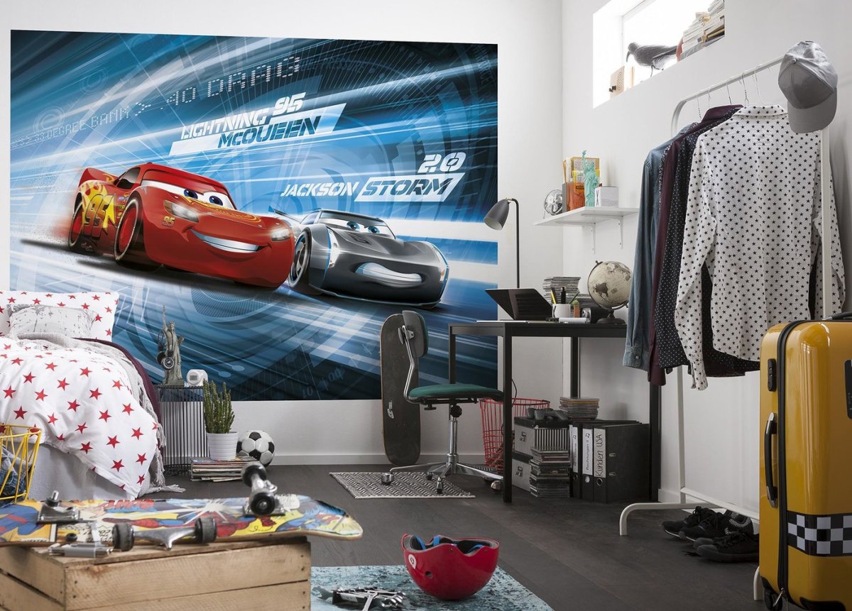 Фотообои Komar 4-423 254*184