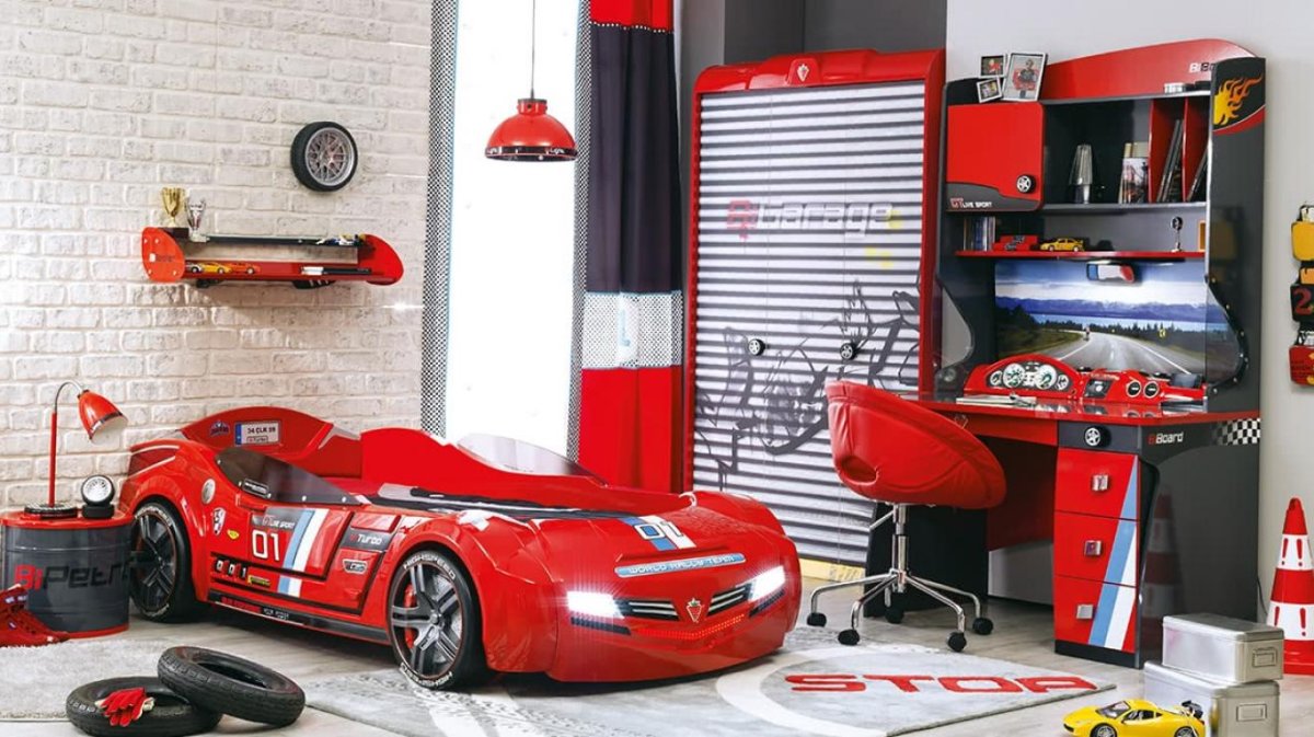 Мебель Чилек для мальчиков