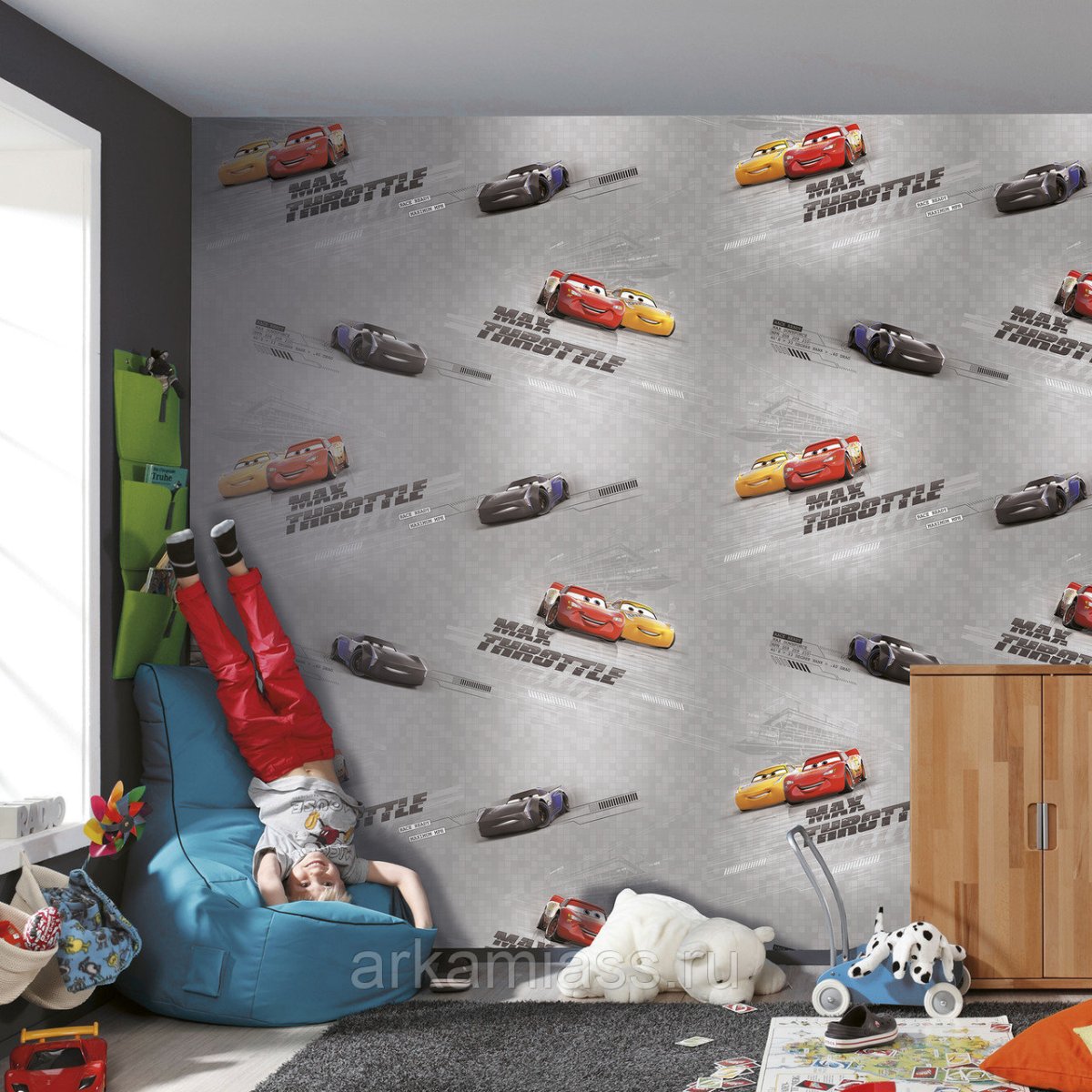 Обои e-d-005b Erismann Disney