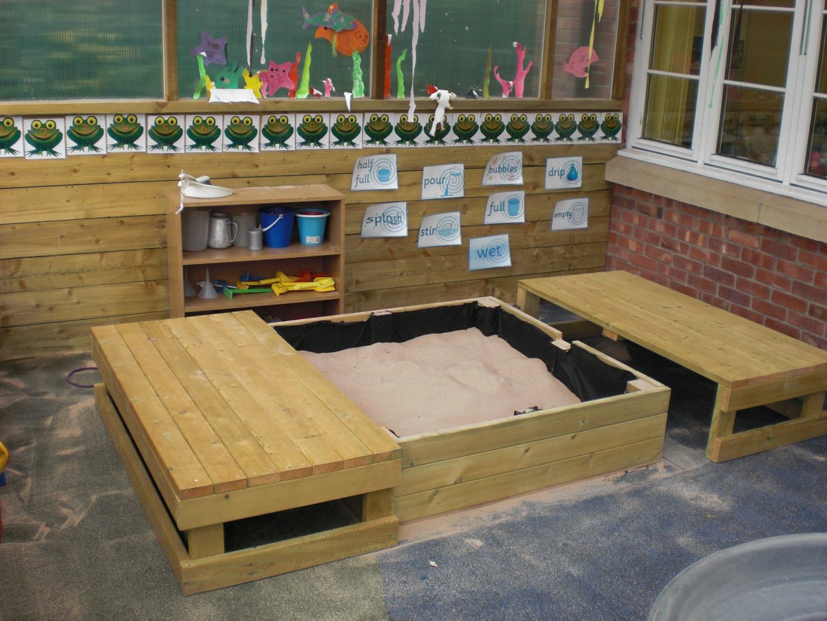 Подиум в детской комнате