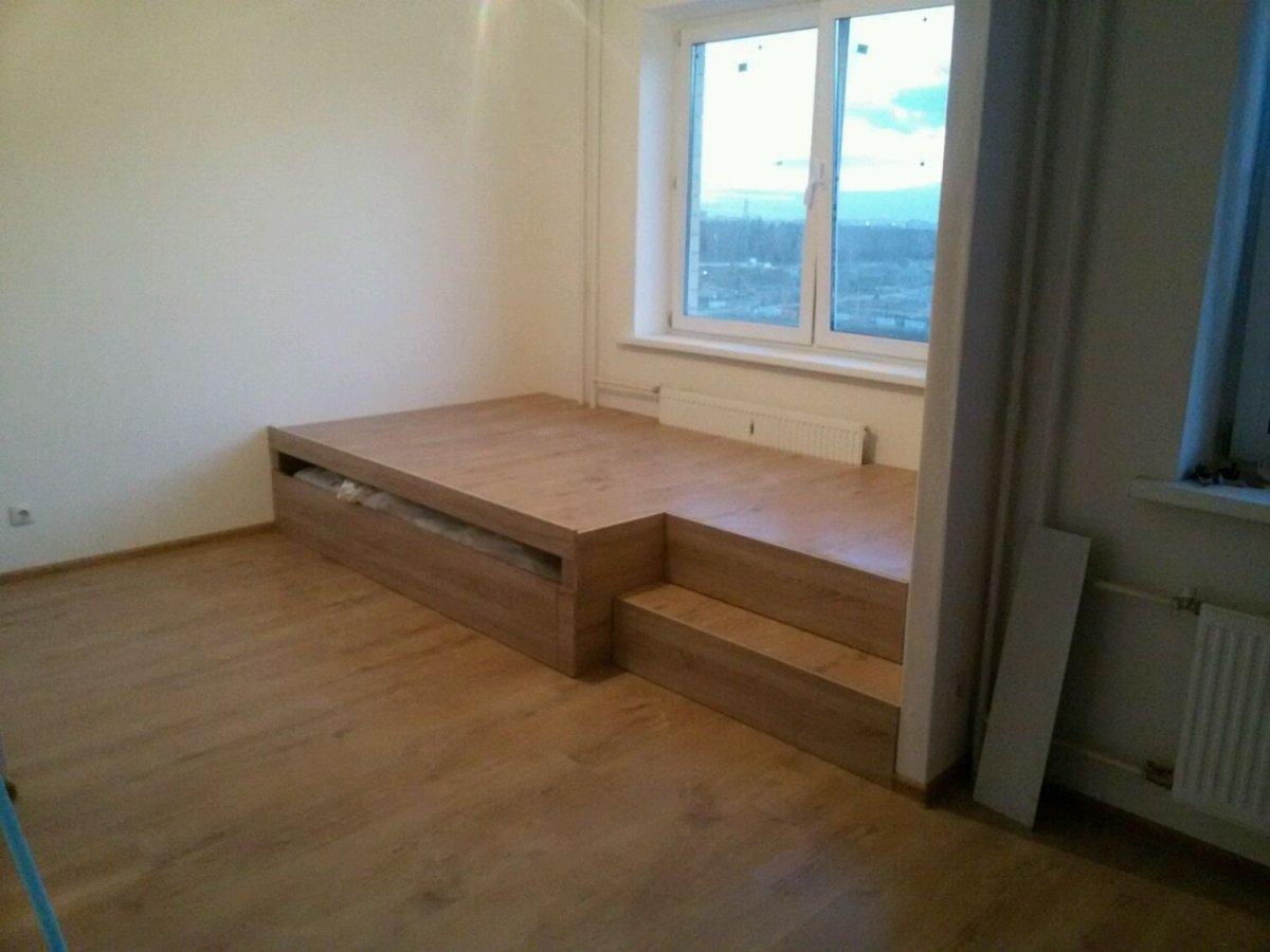 Кровать детская выдвижная