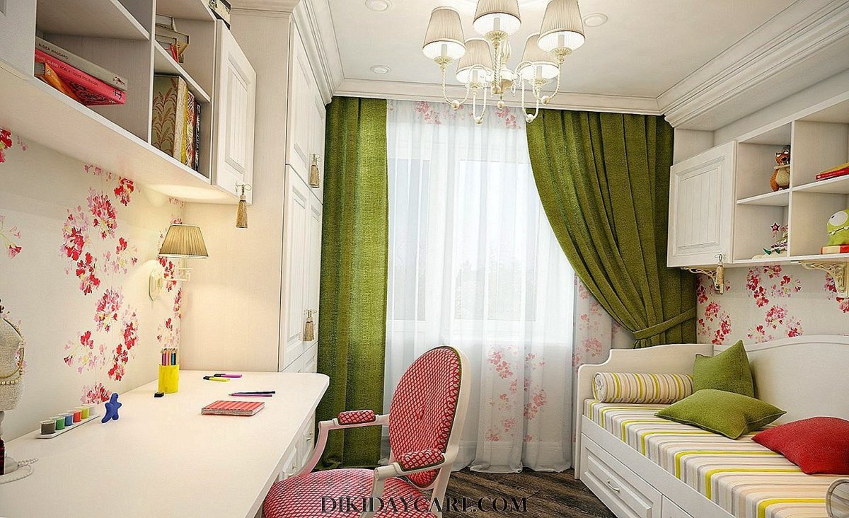 Интерьер детской