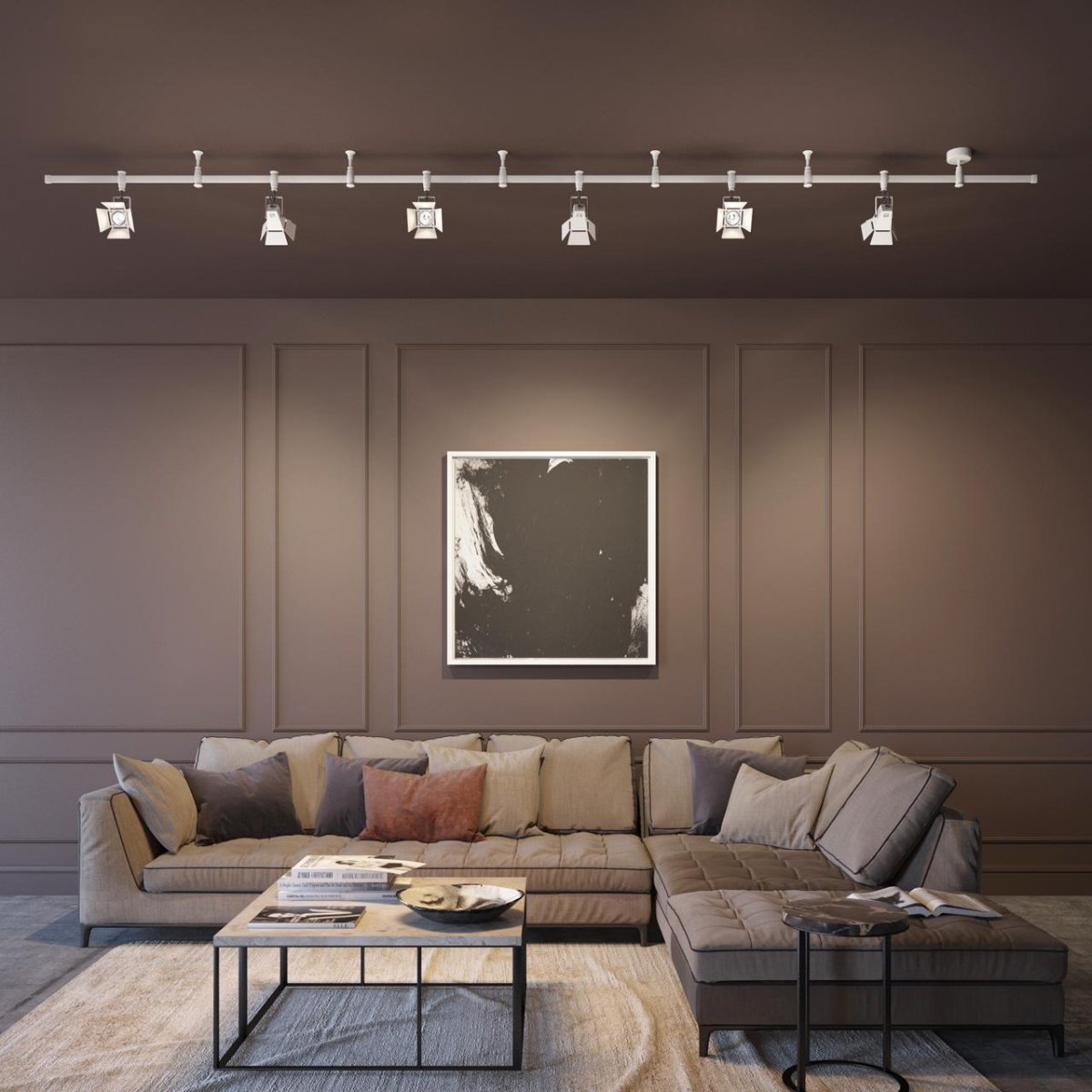 Трековые светильники Paulmann URAIL